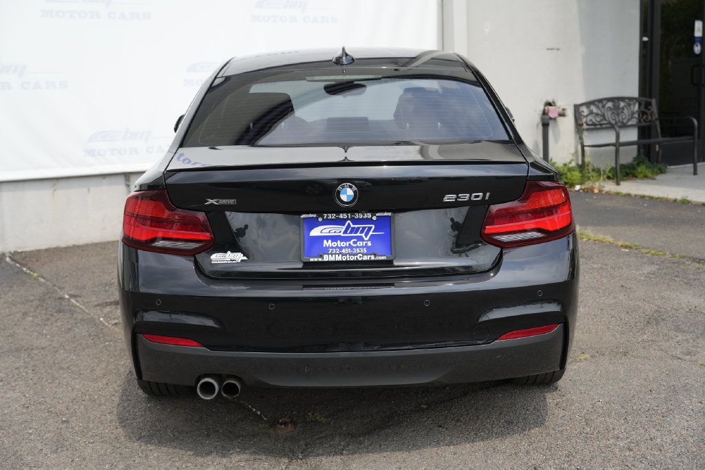 Used 2020 BMW 230i xDrive Coupe w/ M Sport Package AWD/4WD image 6