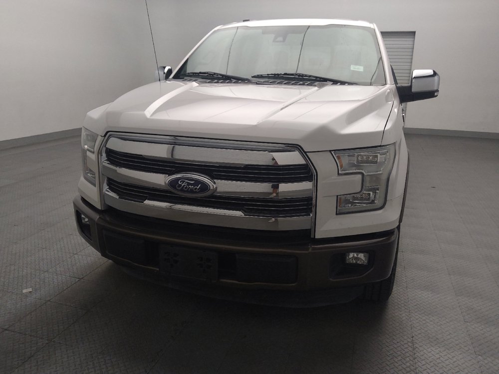 Used 2016 Ford F150 Lariat w/ Equipment Group 502A Luxury RWD image 15