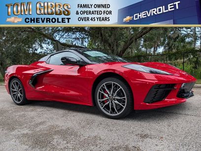 New 2026 Chevrolet Corvette Stingray Preferred Conv w/ 2LT