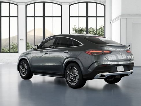 New 2026 Mercedes-Benz GLE 450 4MATIC Coupe image 24
