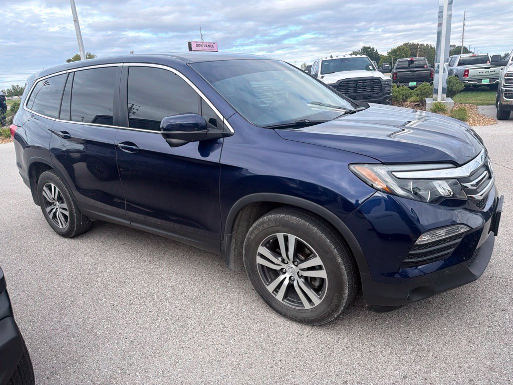 Used 2018 Honda Pilot EX-L image 4