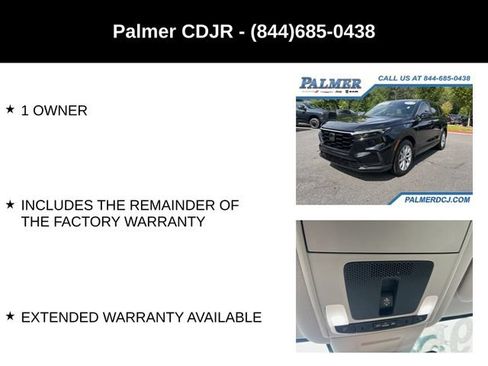 Used 2024 Honda CR-V EX-L image 24