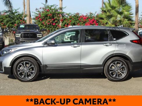 Used 2020 Honda CR-V EX-L image 5