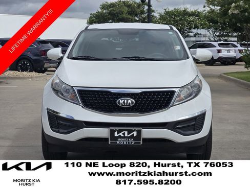 Used 2016 Kia Sportage LX FWD image 10