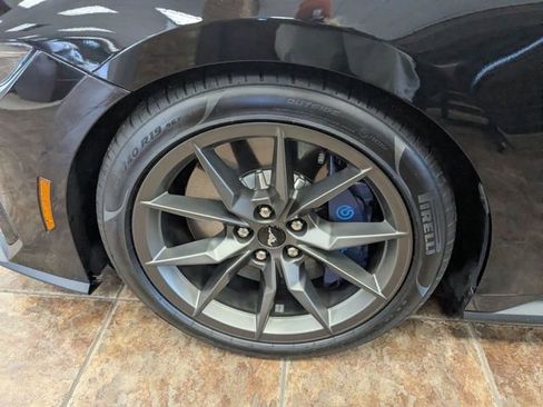 New 2025 Ford Mustang Dark Horse image 25