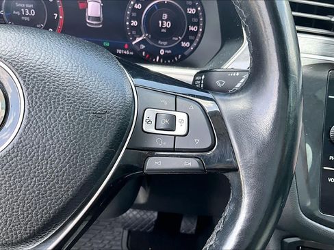 Used 2018 Volkswagen Tiguan SEL Premium AWD/4WD image 22