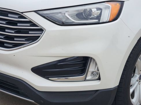 Used 2020 Ford Edge SEL w/ Convenience Package FWD image 8