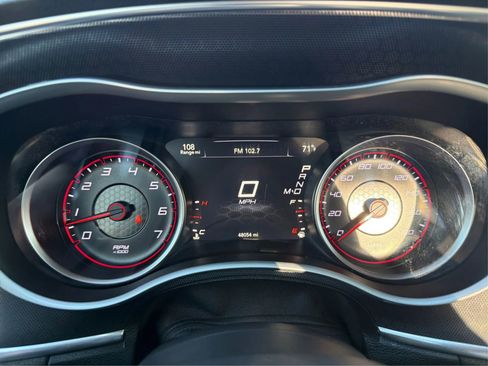 Used 2016 Dodge Charger R/T Scat Pack w/ Technology Group image 20