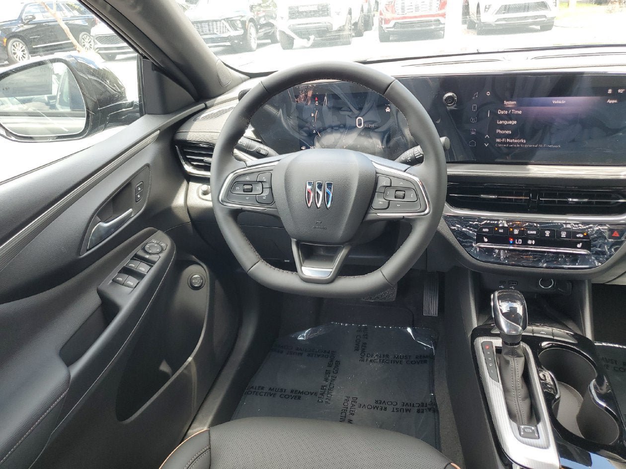New 2026 Buick Envista Avenir FWD image 12