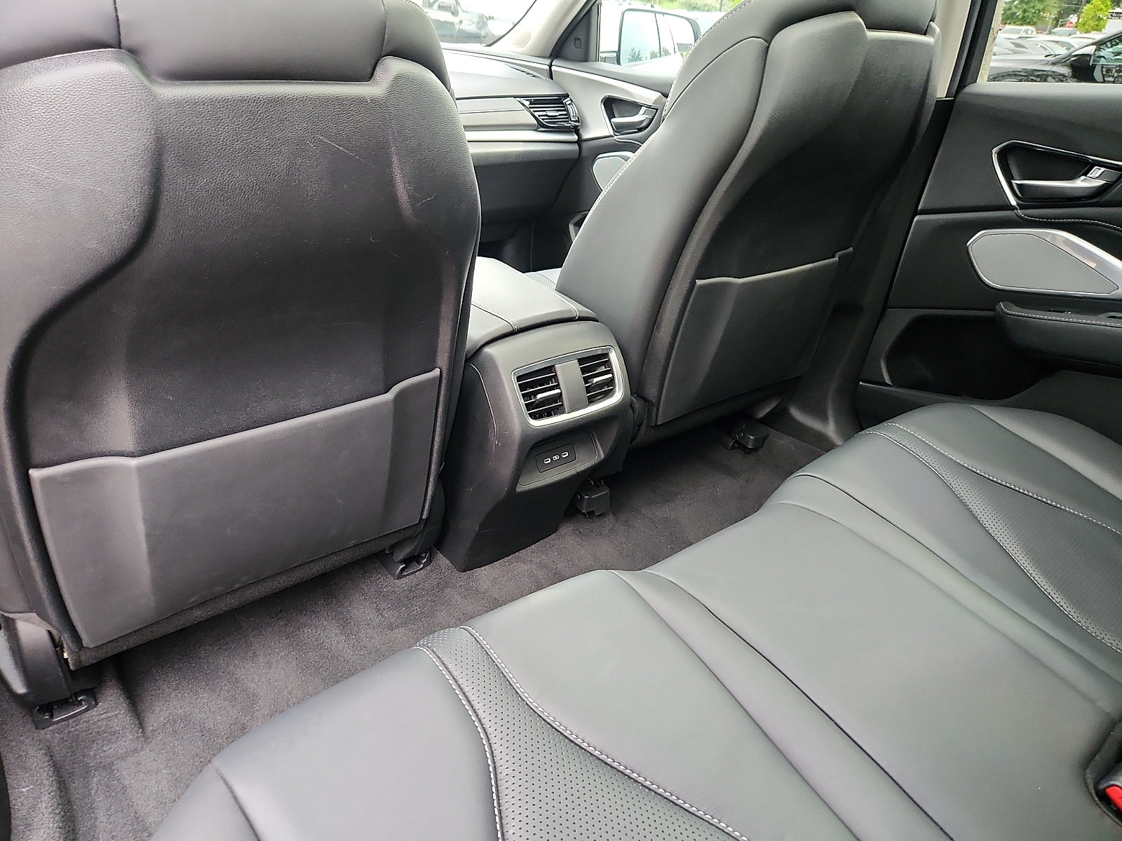 Used 2023 Acura RDX w/ Technology Package AWD/4WD image 11