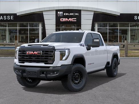 New 2026 GMC Sierra 2500 AT4X w/ AT4X AEV Edition AWD/4WD image 6