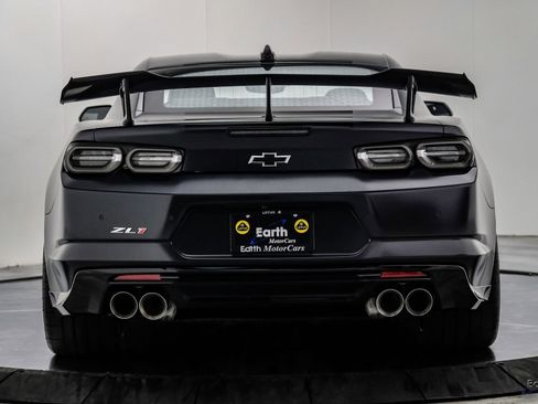 Used 2024 Chevrolet Camaro ZL1 RWD image 15
