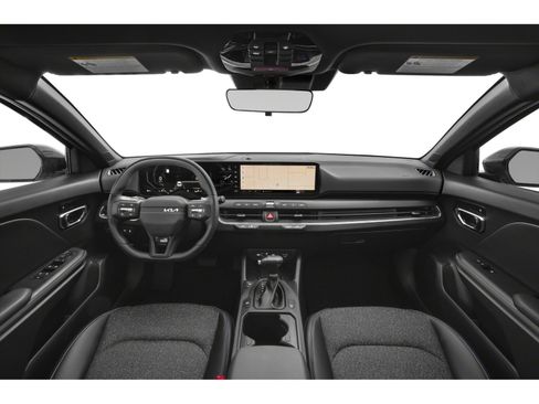 New 2025 Kia K4 GT-Line image 5