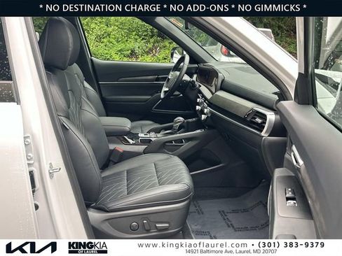 Used 2025 Kia Telluride SX X-Line AWD/4WD image 16