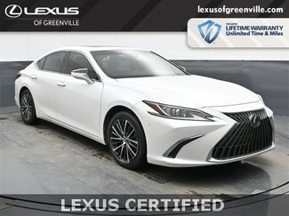 Certified 2023 Lexus ES 350 w/ Premium Package video 2