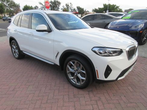 Used 2024 BMW X3 xDrive30i w/ Convenience Package image 73
