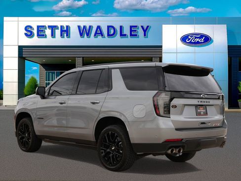 Used 2025 Chevrolet Tahoe RST w/ Comfort Package image 7