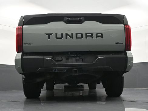 Used 2024 Toyota Tundra SR5 w/ SR5 Premium Package RWD image 27