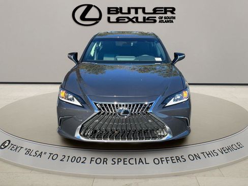 New 2025 Lexus ES 350 w/ Premium Package image 2