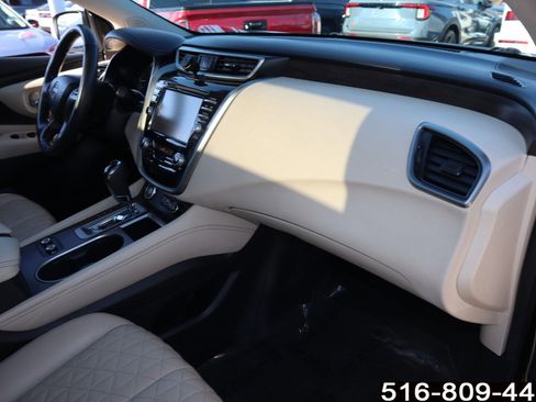 Used 2023 Nissan Murano Platinum w/ Cargo Package image 34