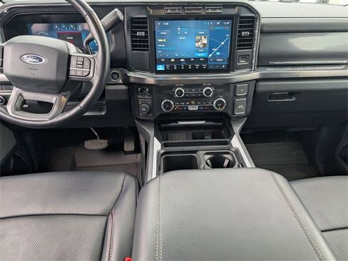 Used 2024 Ford F250 Lariat w/ Sport Appearance Package image 26