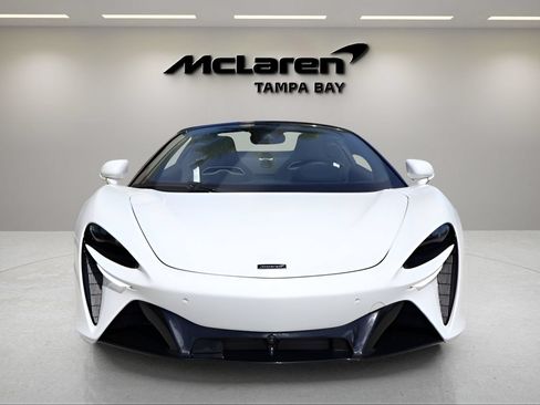 New 2026 McLaren Artura Spider RWD image 8