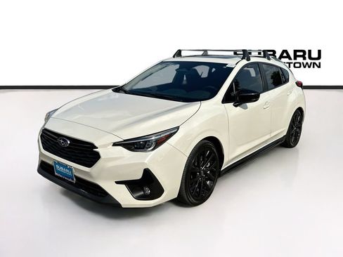 Certified 2024 Subaru Impreza RS w/ Popular Package #3 AWD/4WD image 3