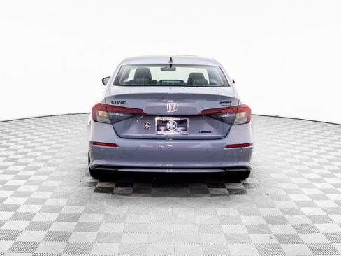 New 2026 Honda Civic Sport Touring image 4