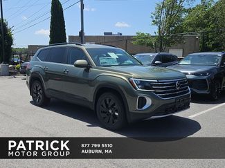 New 2026 Volkswagen Atlas SE AWD/4WD video 1