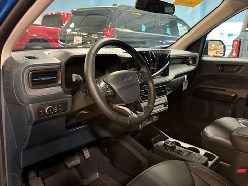 New 2026 Ford Maverick Lobo AWD/4WD image 11