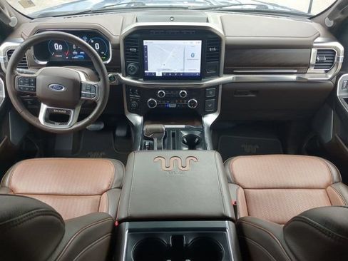 Certified 2023 Ford F150 King Ranch w/ Equipment Group 601A High AWD/4WD image 15
