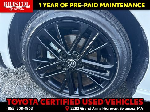 Certified 2025 Toyota Camry SE image 9