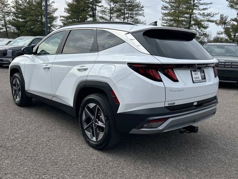 New 2026 Hyundai Tucson SEL image 5