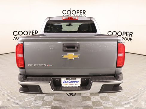Used 2018 Chevrolet Colorado W/T w/ WT Convenience Package AWD/4WD image 20