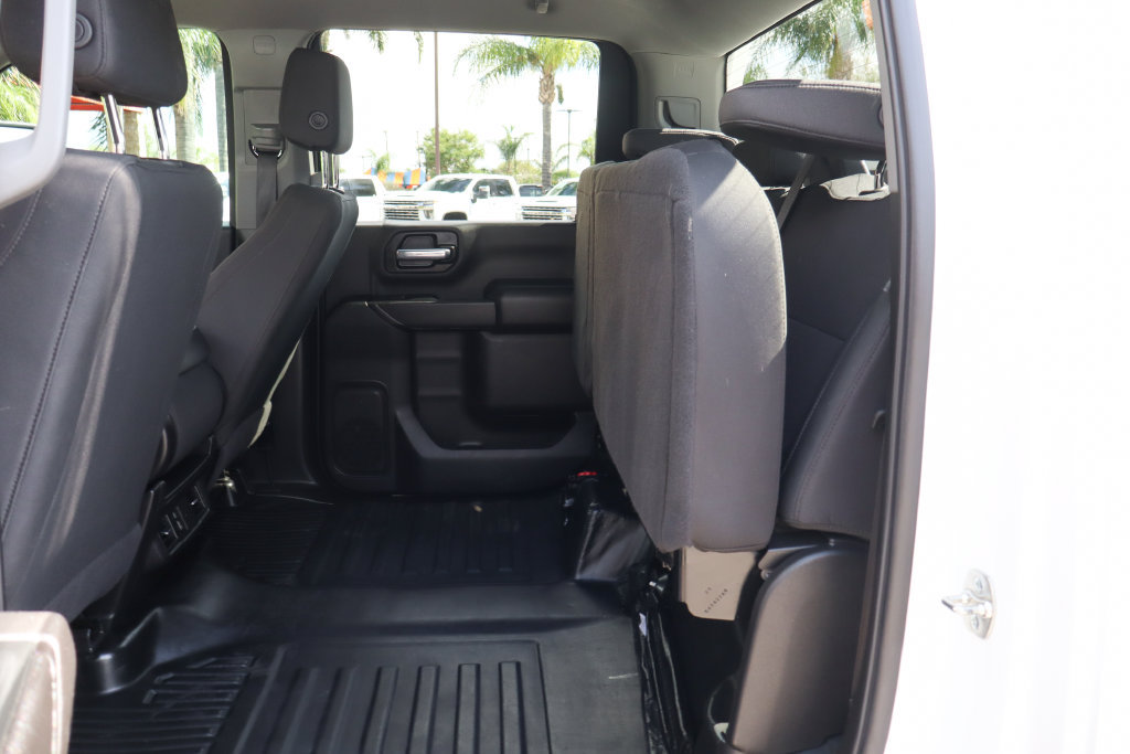 Used 2025 Chevrolet Silverado 2500 W/T w/ WT Convenience Package RWD image 40