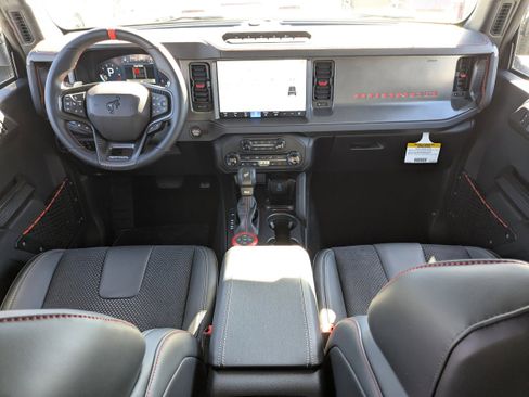 New 2025 Ford Bronco Raptor AWD/4WD image 13