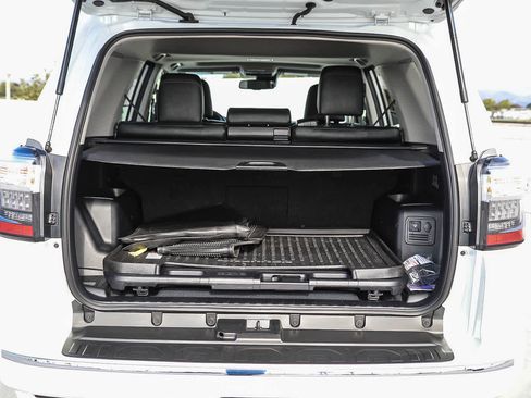 Certified 2024 Toyota 4Runner Limited image 25