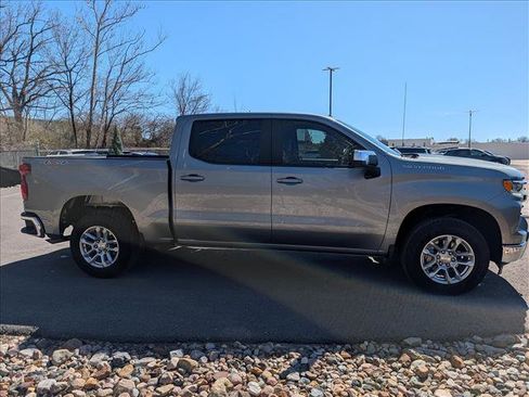 Used 2023 Chevrolet Silverado 1500 LT w/ Convenience Package II image 6