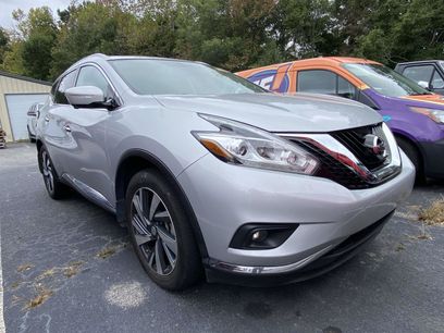 Used 2015 Nissan Murano Platinum w/ Platinum Technology Package