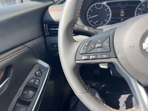 New 2025 Nissan Sentra SR image 15