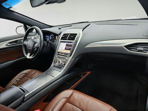 Used 2017 Lincoln MKZ Reserve w/ Technology Package FWD image 23