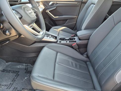 Certified 2024 Audi A3 2.0T Premium Plus w/ Premium Plus Package AWD/4WD image 16