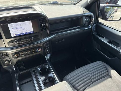 Certified 2023 Ford F150 XL w/ STX Black Appearance Package AWD/4WD image 15