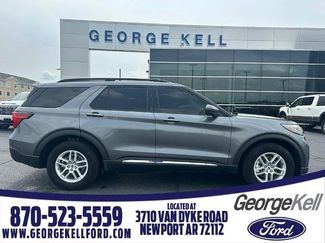 Certified 2025 Ford Explorer Active w/ Active Comfort Package RWD 360° Tour