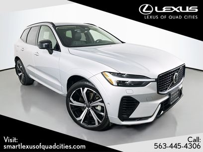Used 2024 Volvo XC60 T8 Ultimate