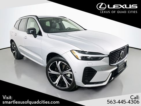 Used 2024 Volvo XC60 T8 Ultimate AWD/4WD image 1