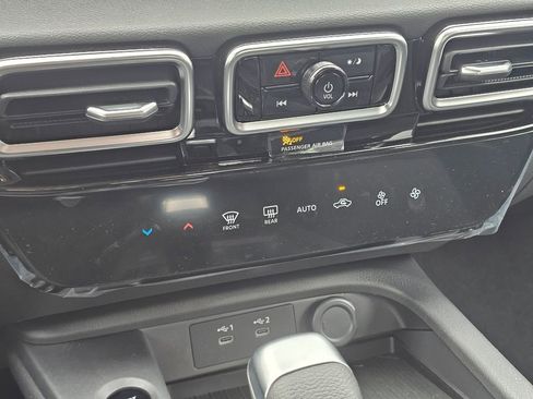 New 2026 Nissan Sentra SV FWD image 22