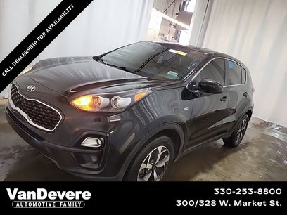 Used 2020 Kia Sportage LX