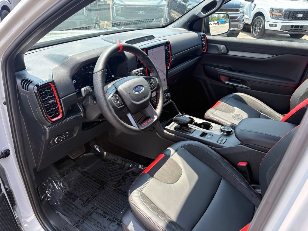 New 2026 Ford Ranger Raptor AWD/4WD image 12