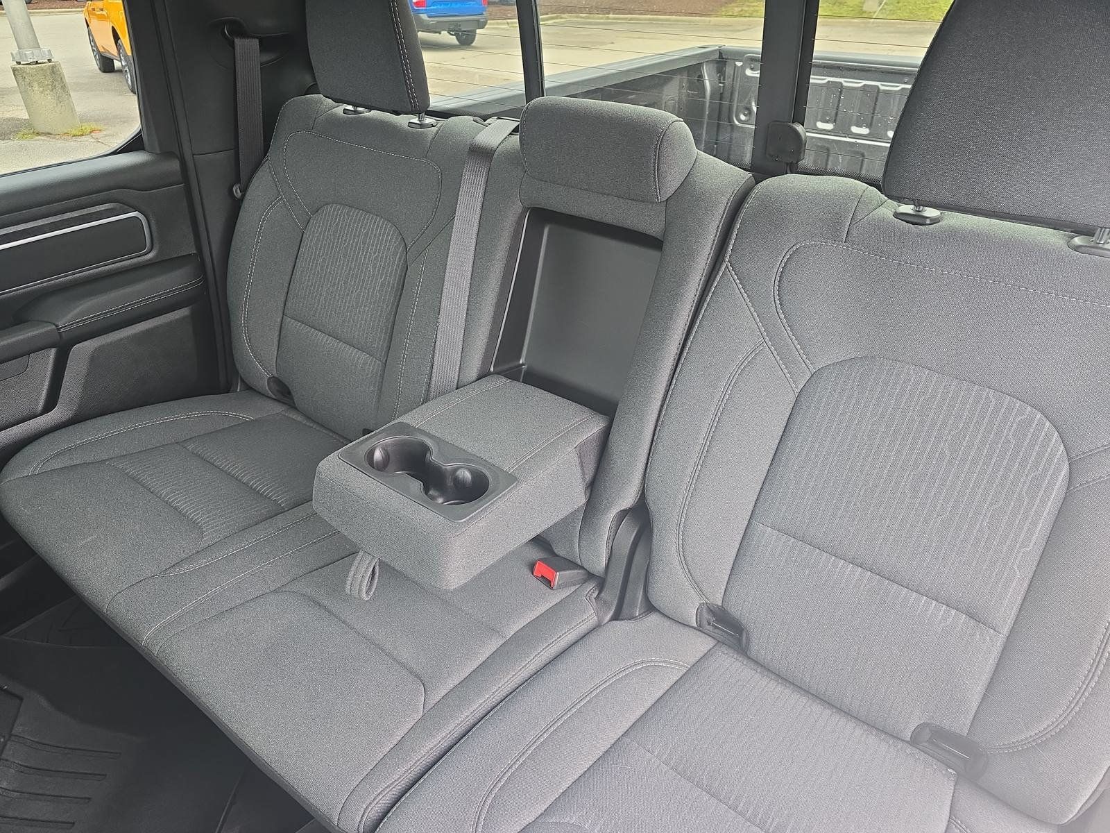 Used 2024 RAM 1500 Big Horn AWD/4WD image 14